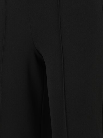 Vero Moda Petite Regular Pants 'VMBECKY' in Black