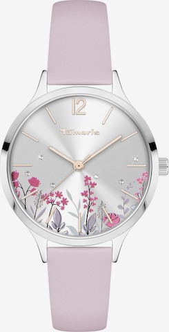 Montre à affichage analogique Tamaris en rose : devant