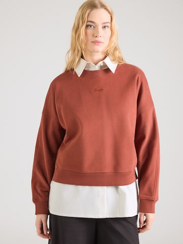 BOSS Tréning póló 'C_Ever' - piros: elől