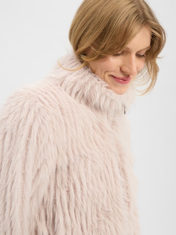 Marc Cain Between-season jacket in Pink