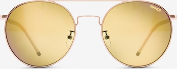 SINNER Sonnenbrille in Gold: predná strana