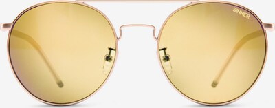 SINNER Sonnenbrille in gold, Produktansicht