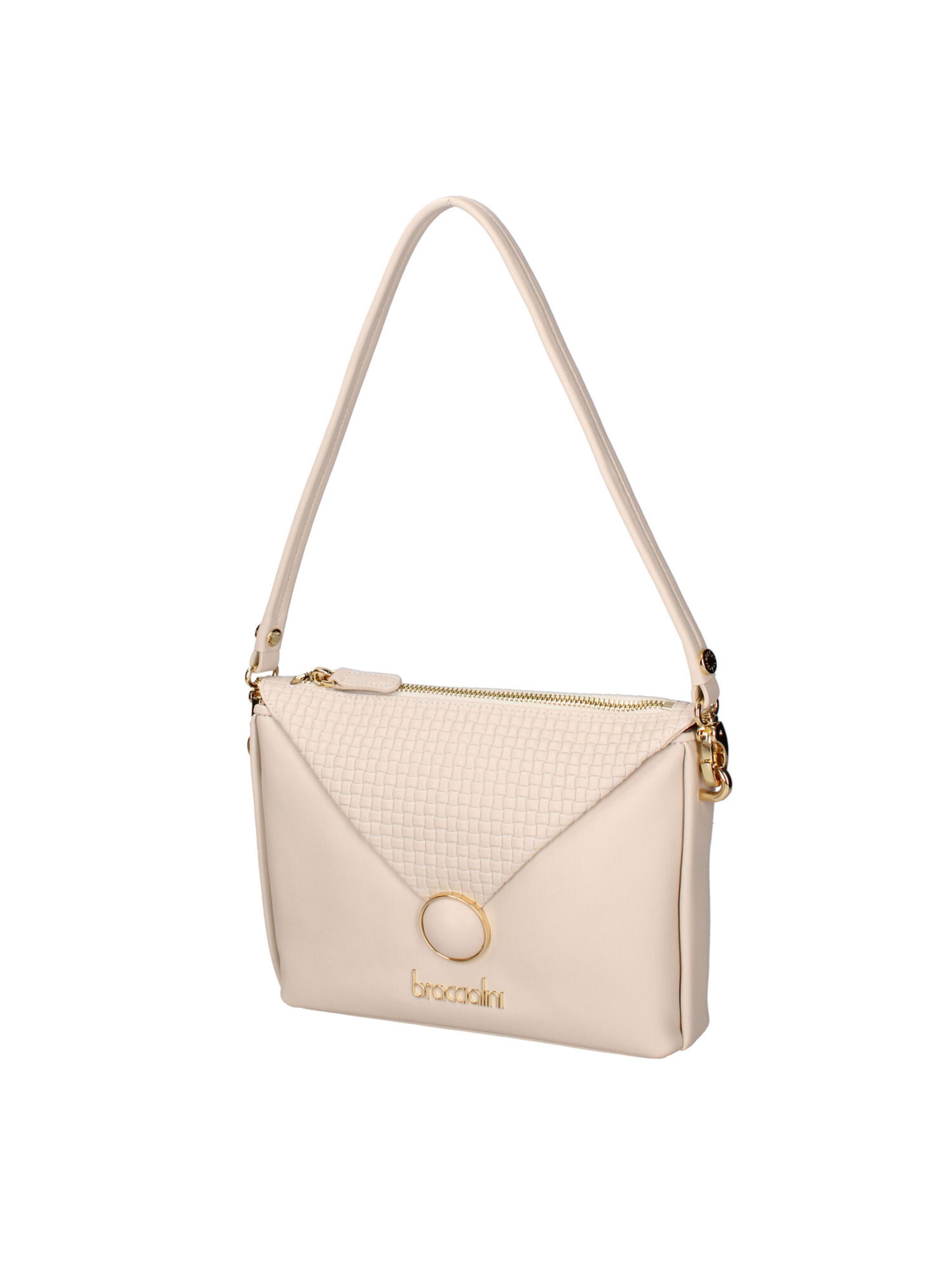Braccialini Shoulder Bag in Beige