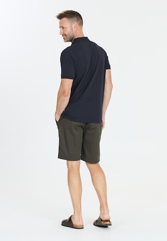 NOU Polohemd 'Harrold V2' in Blau