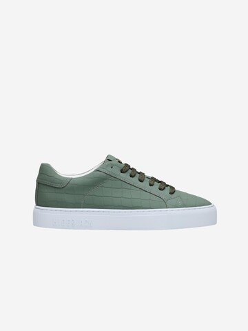 Hide&Jack Sneaker low 'Essence' in Grün: Vorderseite