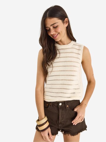 Bianco Lucci - Pullover em bege