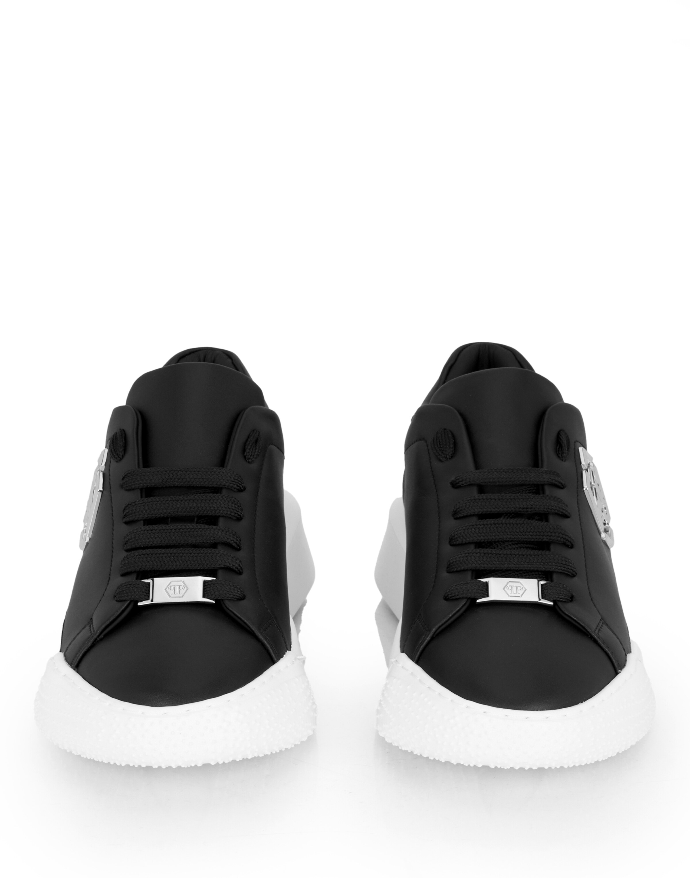 Philipp Plein Sneakers laag 'Godzilla' in Zwart