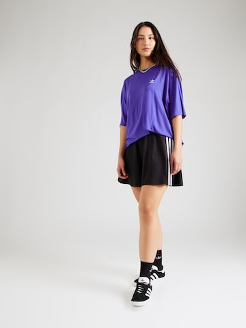 ADIDAS ORIGINALS Skirt in Black