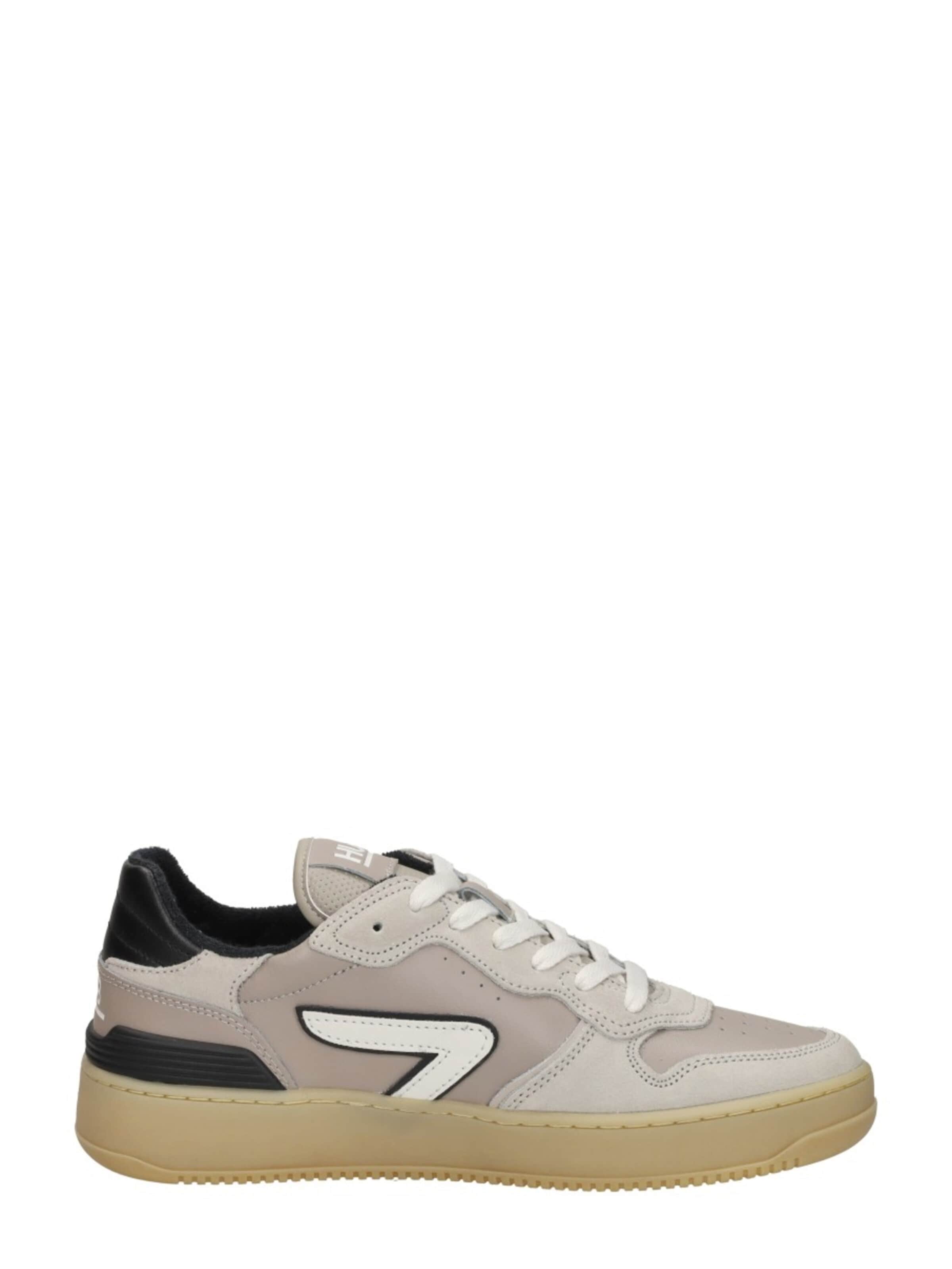 Baskets basses 'Smash' HUB en beige