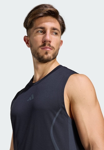 ADIDAS PERFORMANCE Performance shirt 'Airchill Intensity' in Black