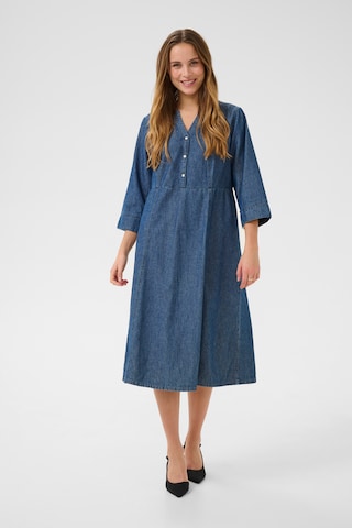 Robe 'Alice' Kaffe en bleu