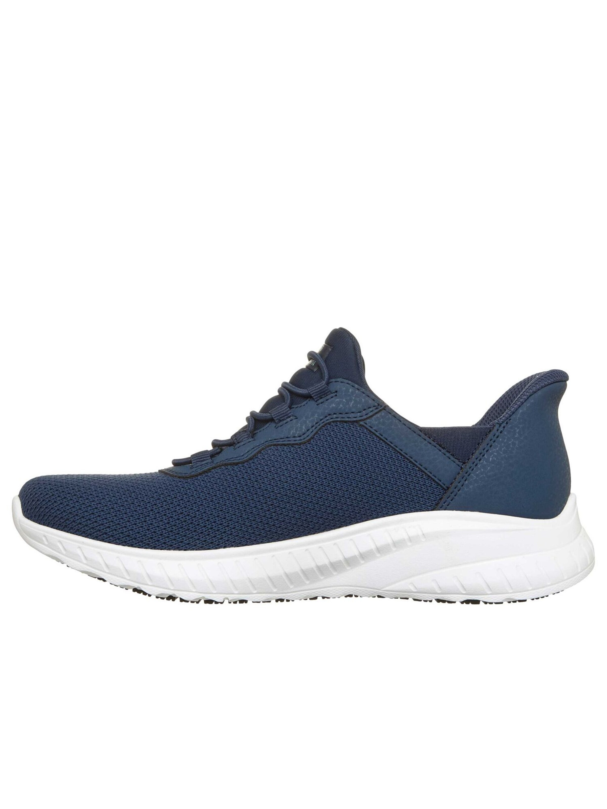 SKECHERS WORK Footwear Sneakers 'Jasul Squad Chaos' in Blue