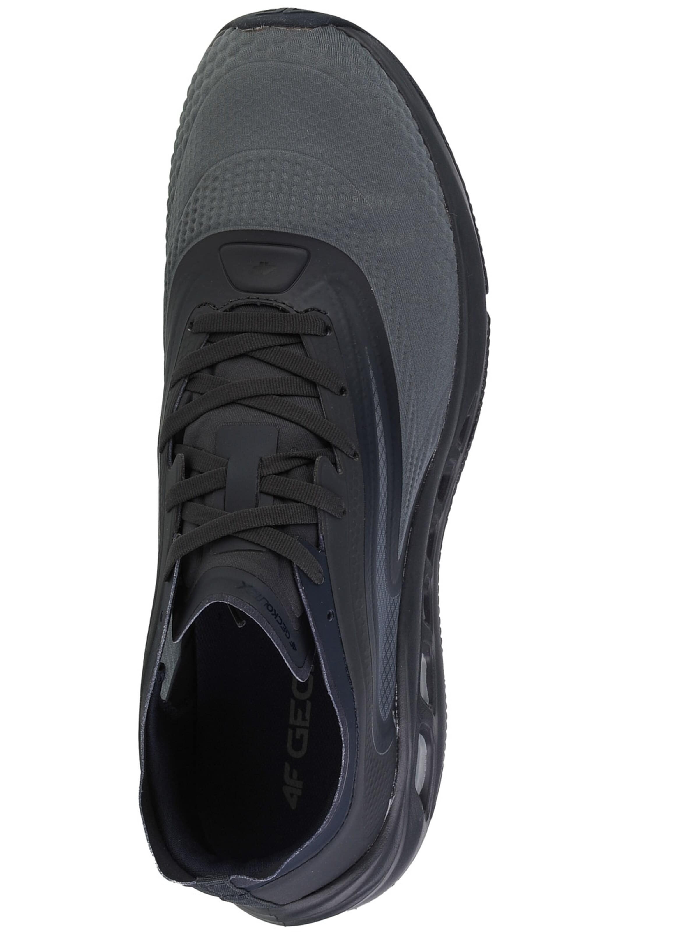 4F Sportschoen '4F Gecko Lite X' in Grijs