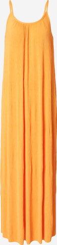 Gina Tricot - Vestido 'Meja' em laranja: frente