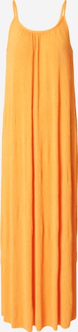 Gina Tricot Kleid 'Meja' in Orange: predná strana