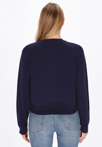 usha BLUE LABEL Trui in Blauw