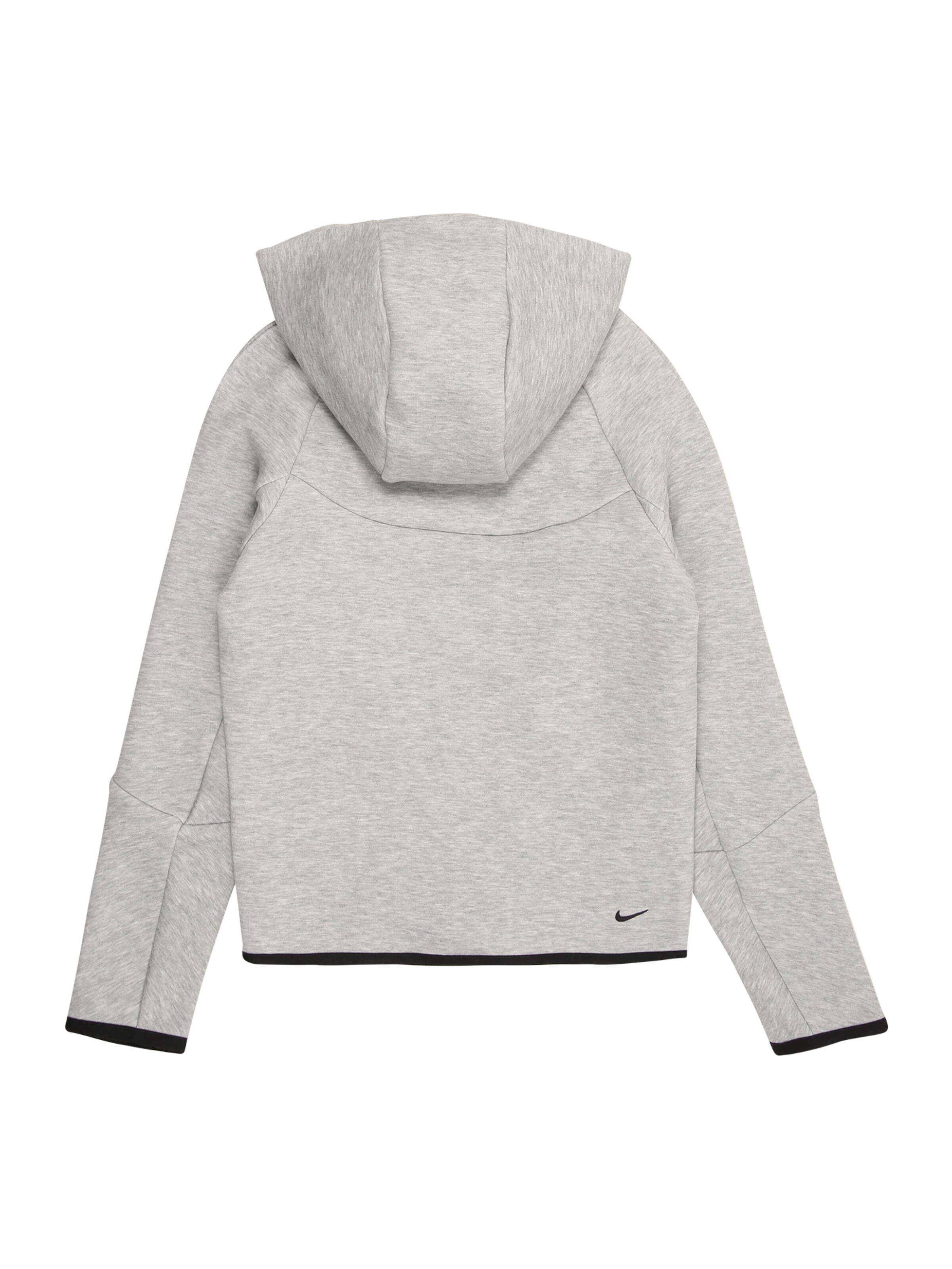 Nike Sportswear Mikina 'TCH FLC' – šedá