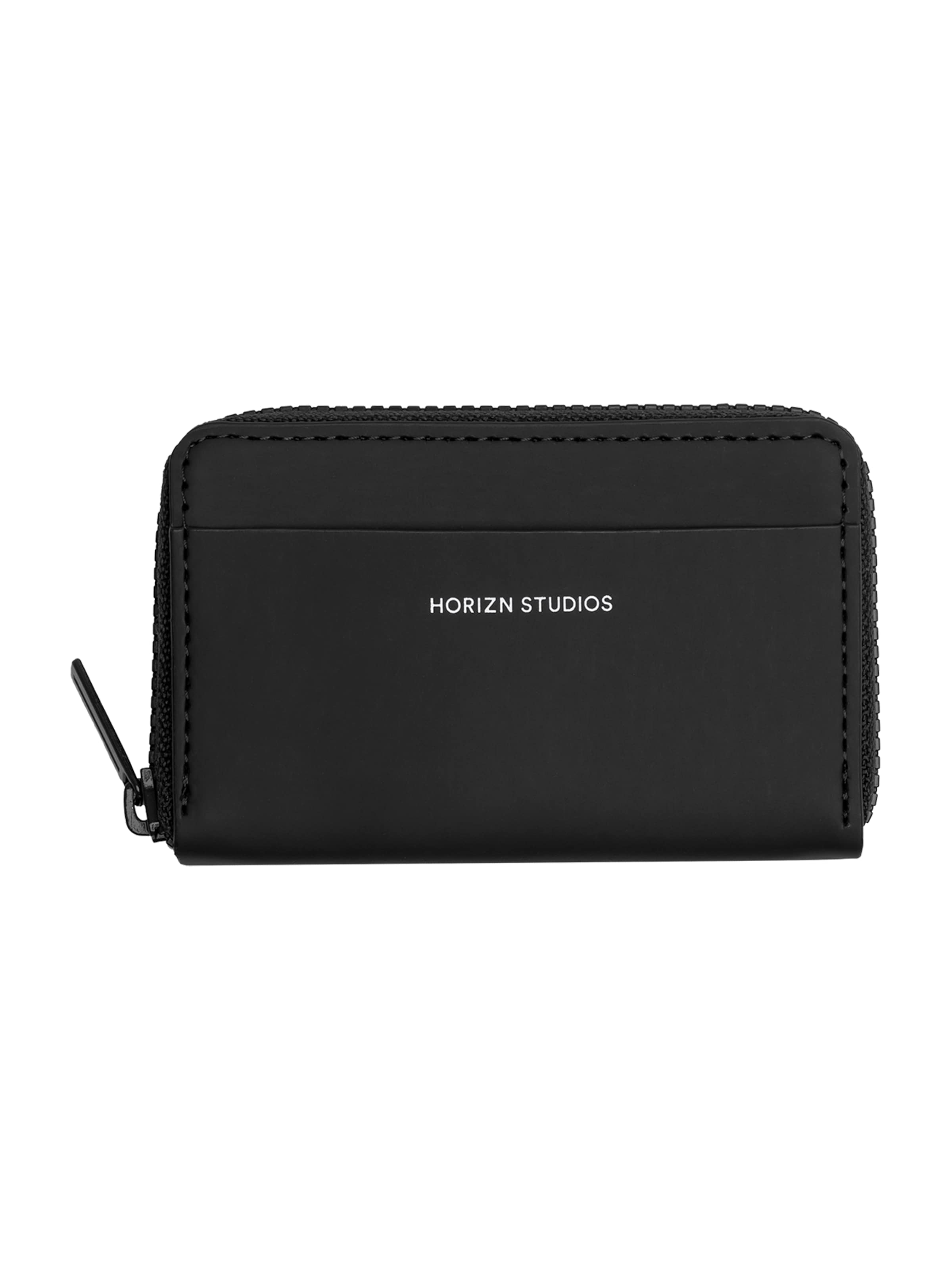 Horizn Studios Wallet in Black: front