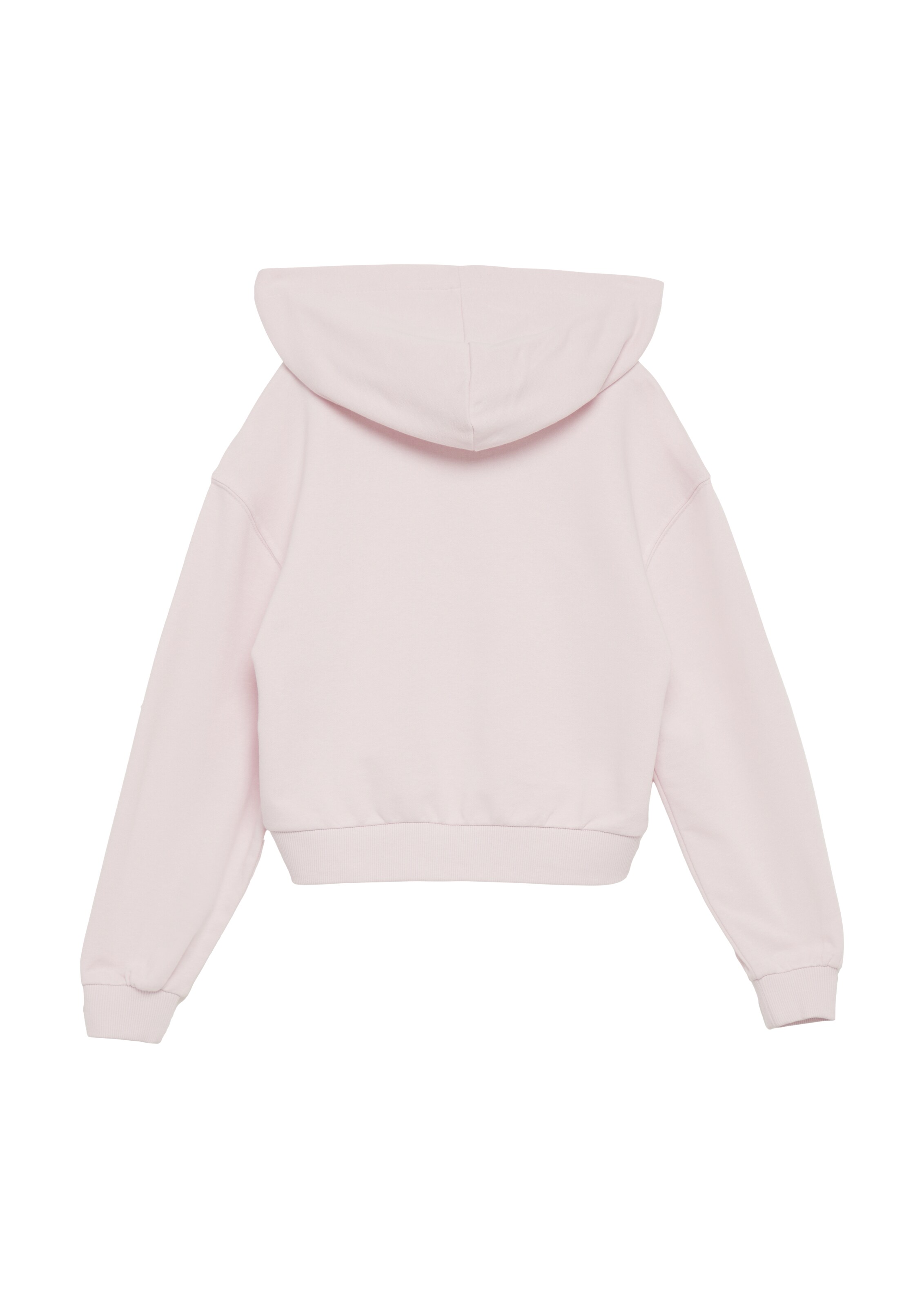 Sweat-shirt s.Oliver en rose