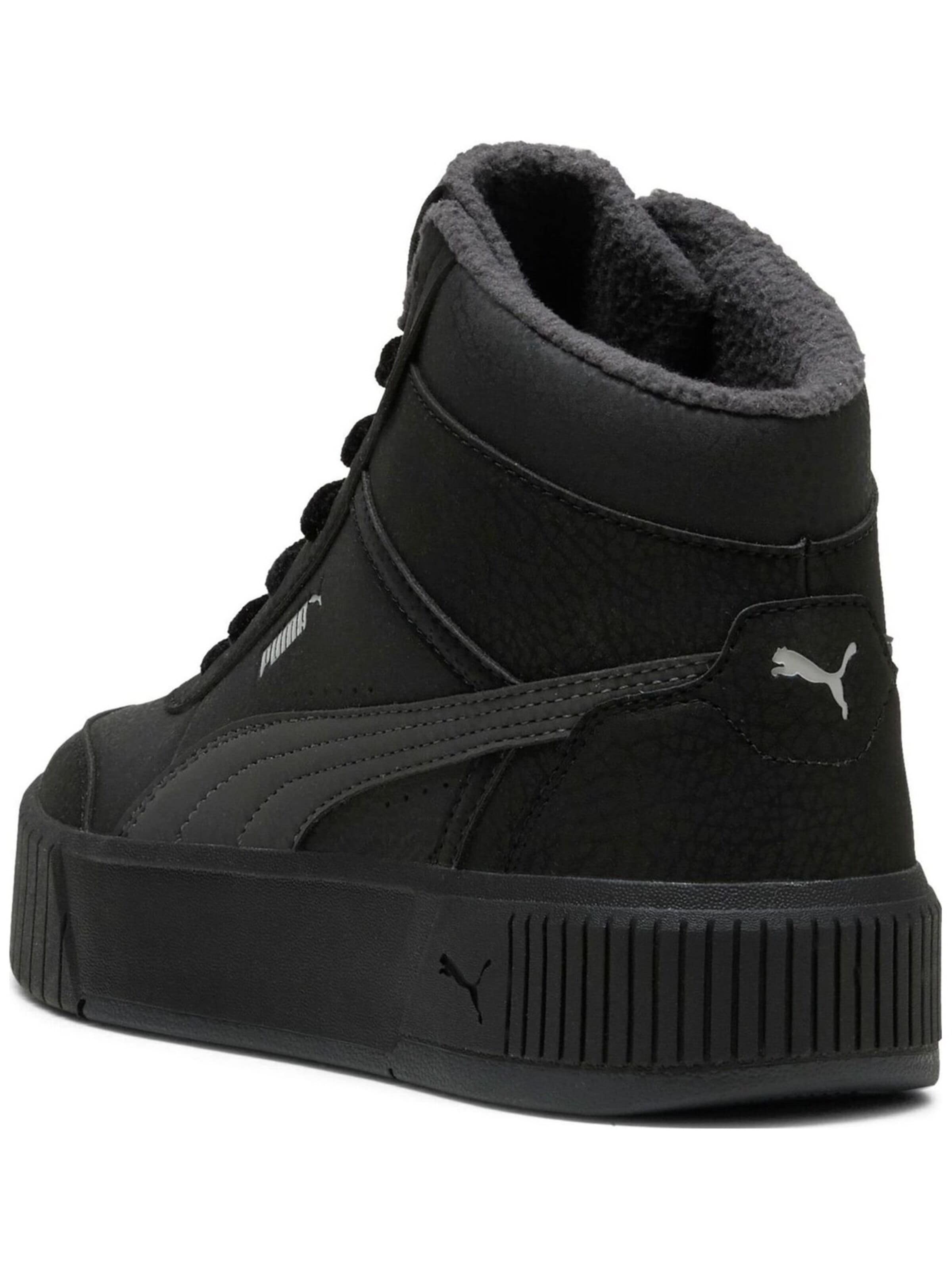 Baskets hautes 'Carina Mia' PUMA en noir