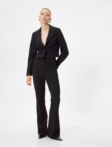 Koton Blazer in Schwarz