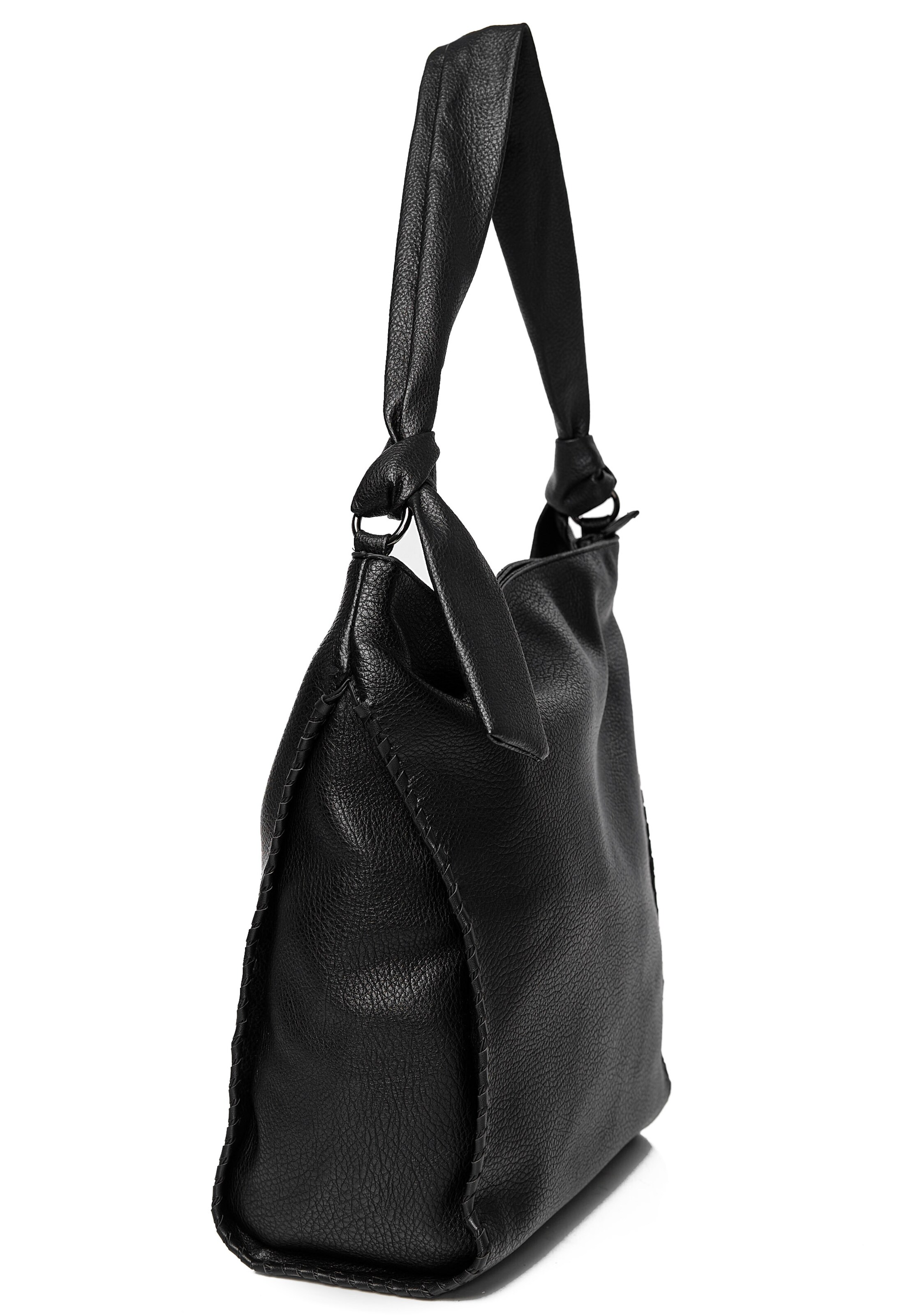 Frauen Taschen & Rucksäcke HARPA Schultertasche in Schwarz - PO58272 Frauen Taschen & Rucksäcke HARPA Schultertasche in Schwarz - PO58272