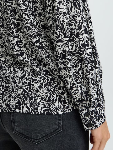 b.young Bluse 'BYJosa' in Schwarz