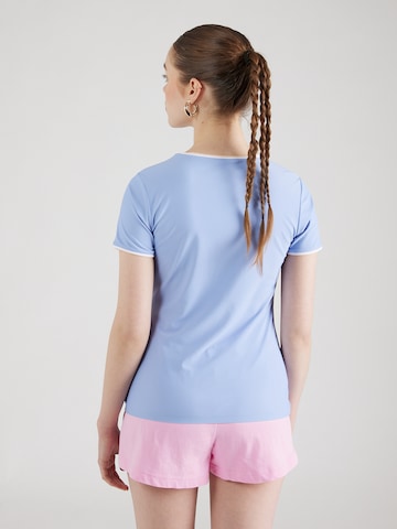 ELLESSE - Camiseta funcional 'Celie' en azul