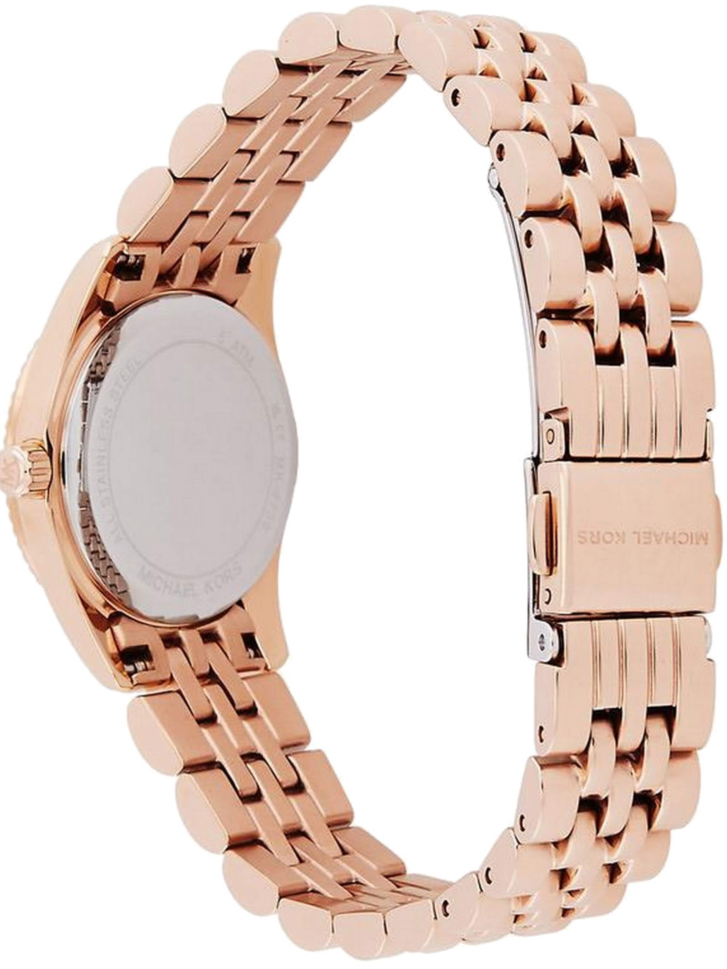 Michael Kors Analoogkell, värv Kuld