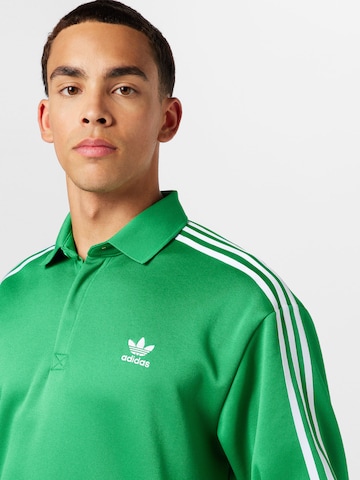 ADIDAS ORIGINALS Shirt 'Adicolor Classics+ ' in Green