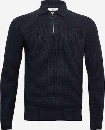 Marks & Spencer Trui in Blauw: voorkant