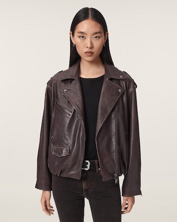Veste mi-saison 'Samina' AllSaints en rouge