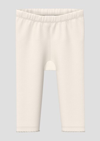 s.Oliver Slimfit Leggings in Beige