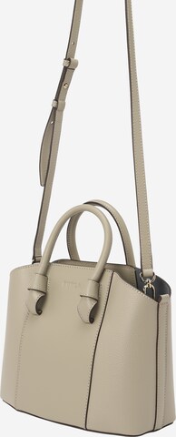 FURLA Handbag in Grey: front
