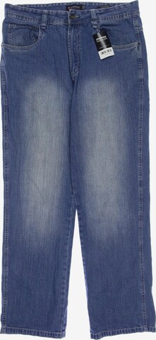 SOUTHPOLE Jeans in 36 in Blue: front