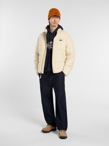 DICKIES - Chaqueta de invierno 'SUMMERDALE' en beige
