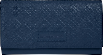 Porte-monnaies Bruno Banani en bleu : devant
