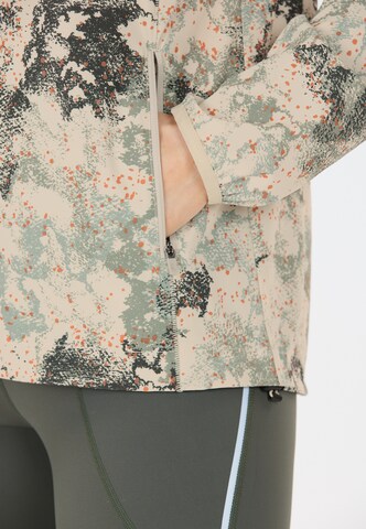 ENDURANCE Outdoor jacket 'Braylen' in Green