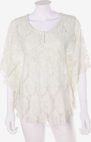 Cream Bluse L in Weiß: predná strana