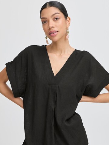 b.young Bluse 'BYIbeen' in Schwarz