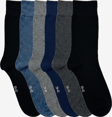 El Sueno - Calcetines 'Sportsocken' en Mezcla de colores: frente
