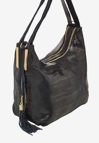 faina Shoulder bag in Black