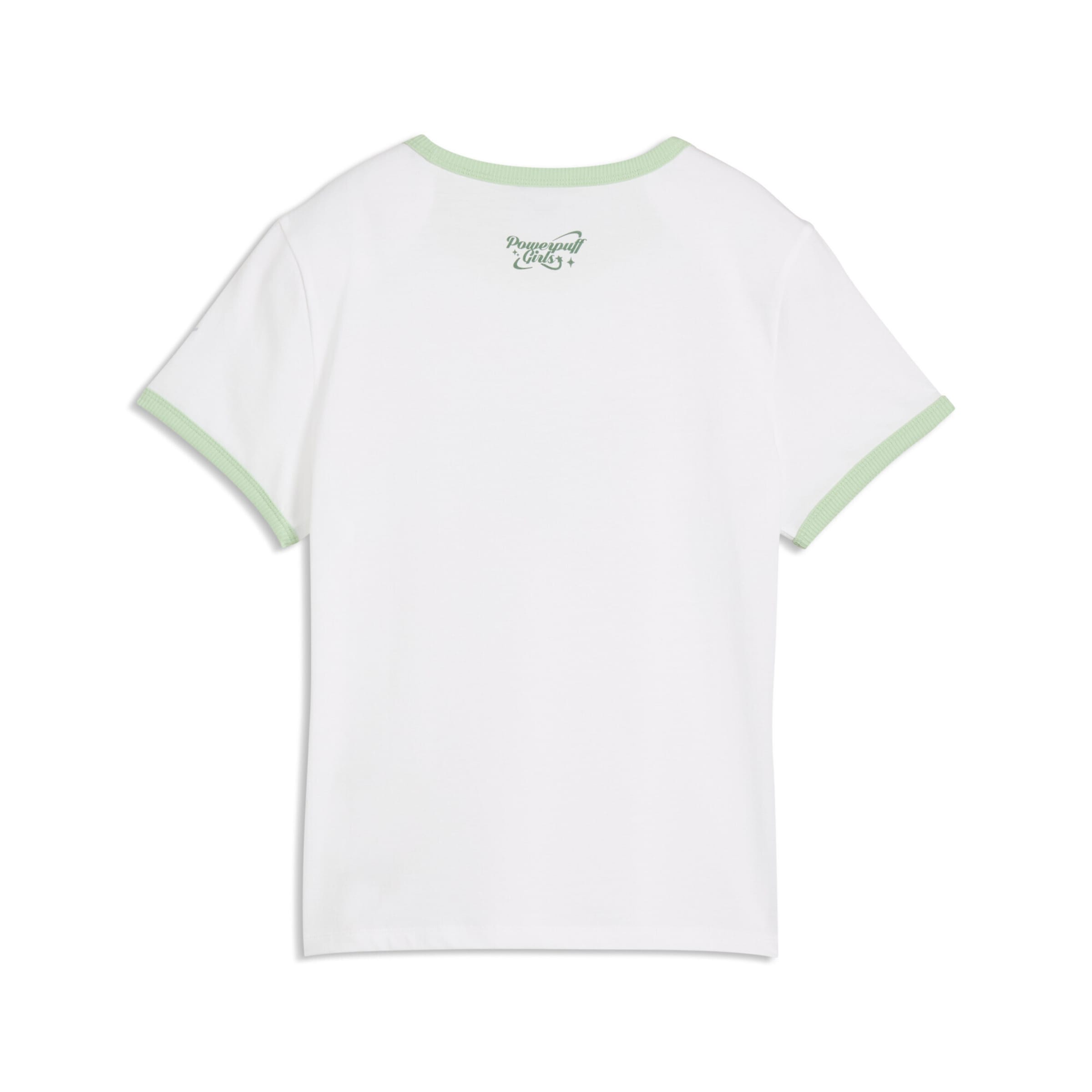 PUMA T-Shirt in Weiß