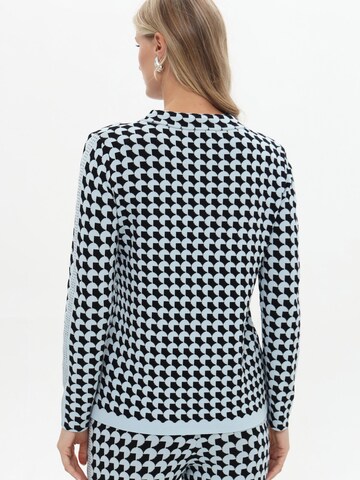 Passioni Sweatshirt in Blue