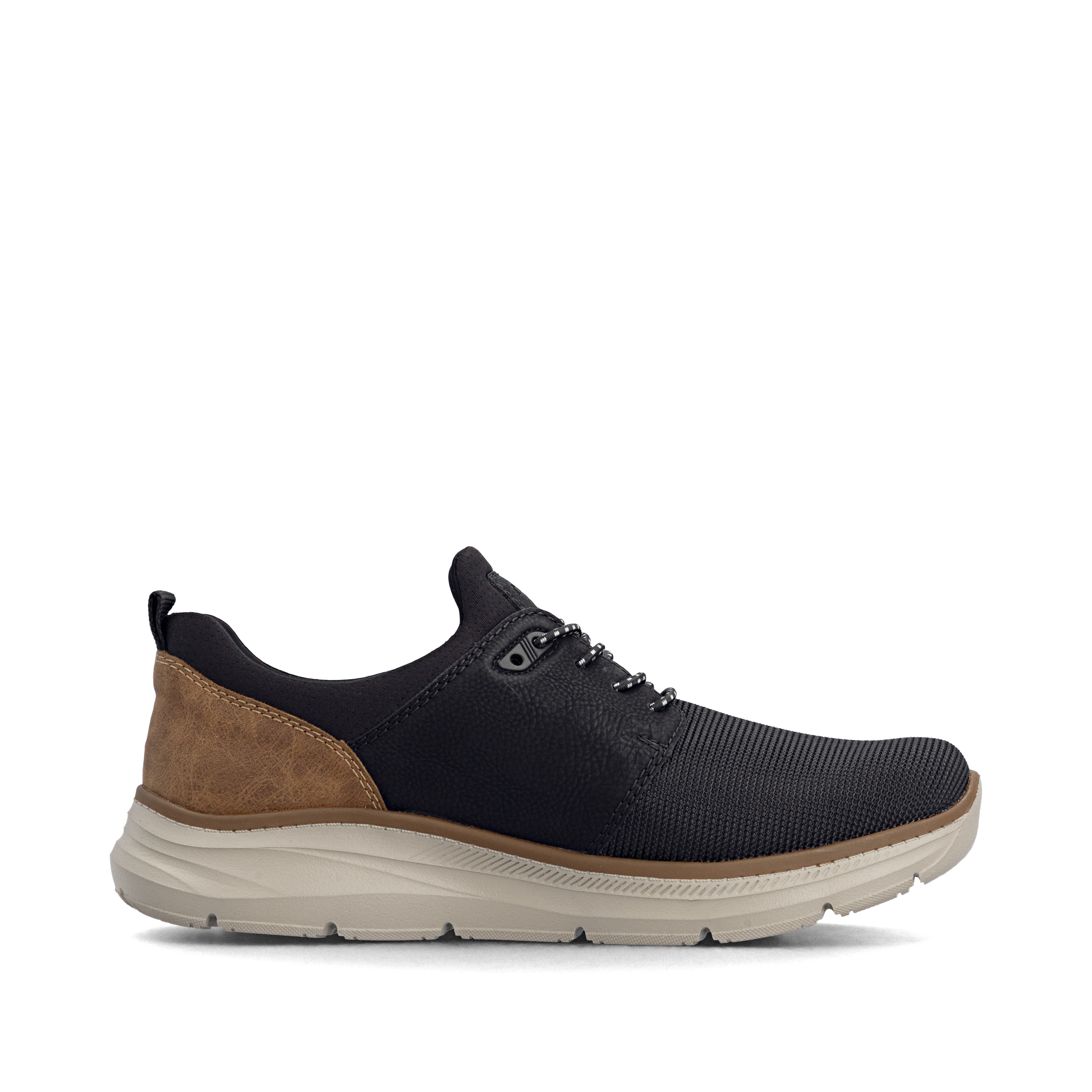 Slip on Rieker en noir