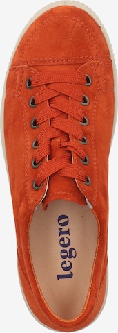 Legero Sneaker 'Tanaro' in Orange