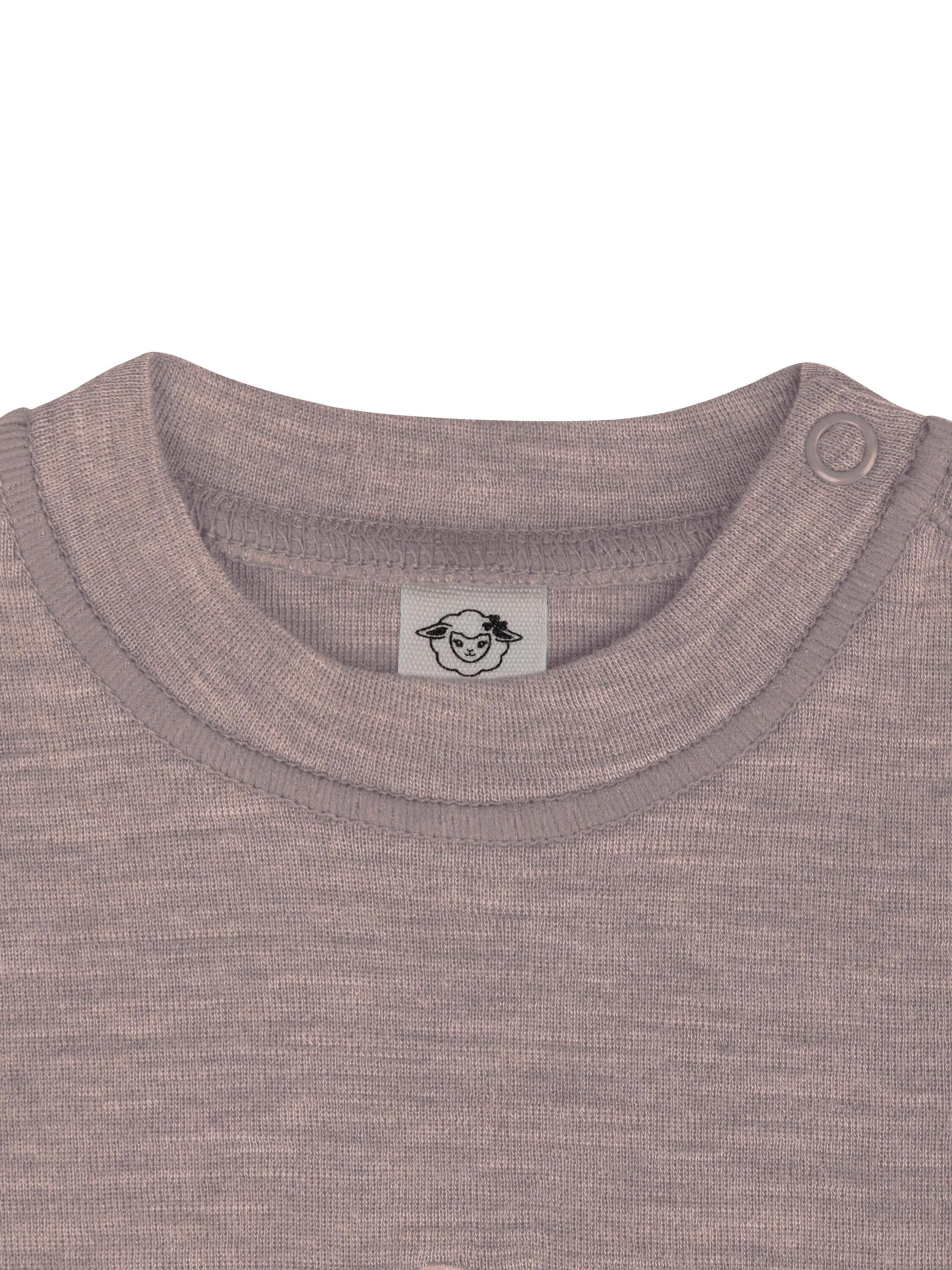 Barboteuse / body 'Tihoi' normani en gris