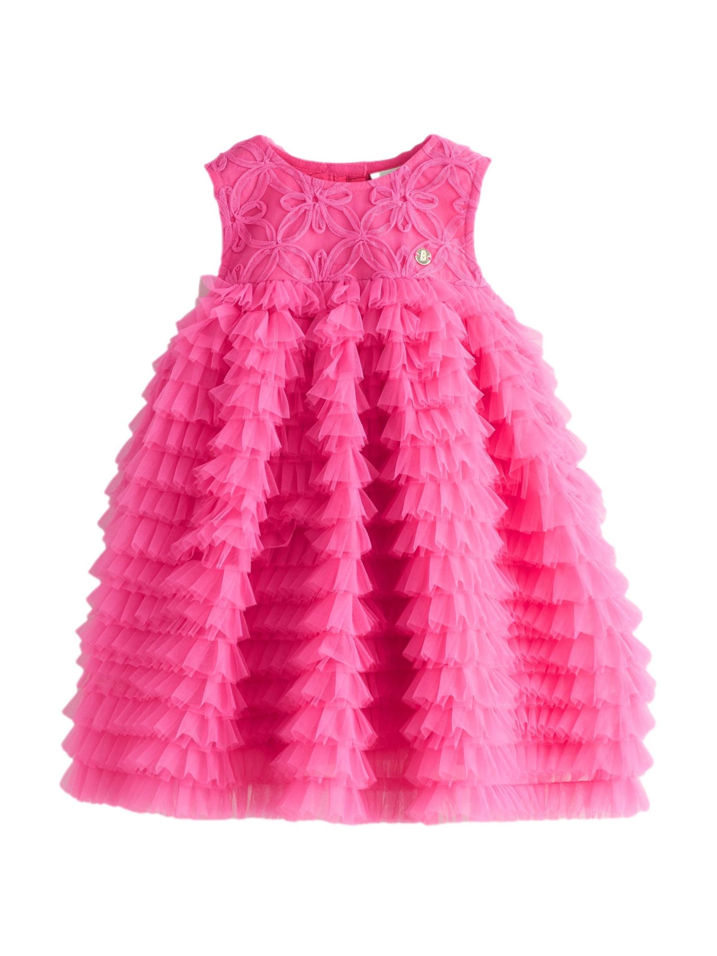 Baker by Ted Baker Klänning i rosa: framsida