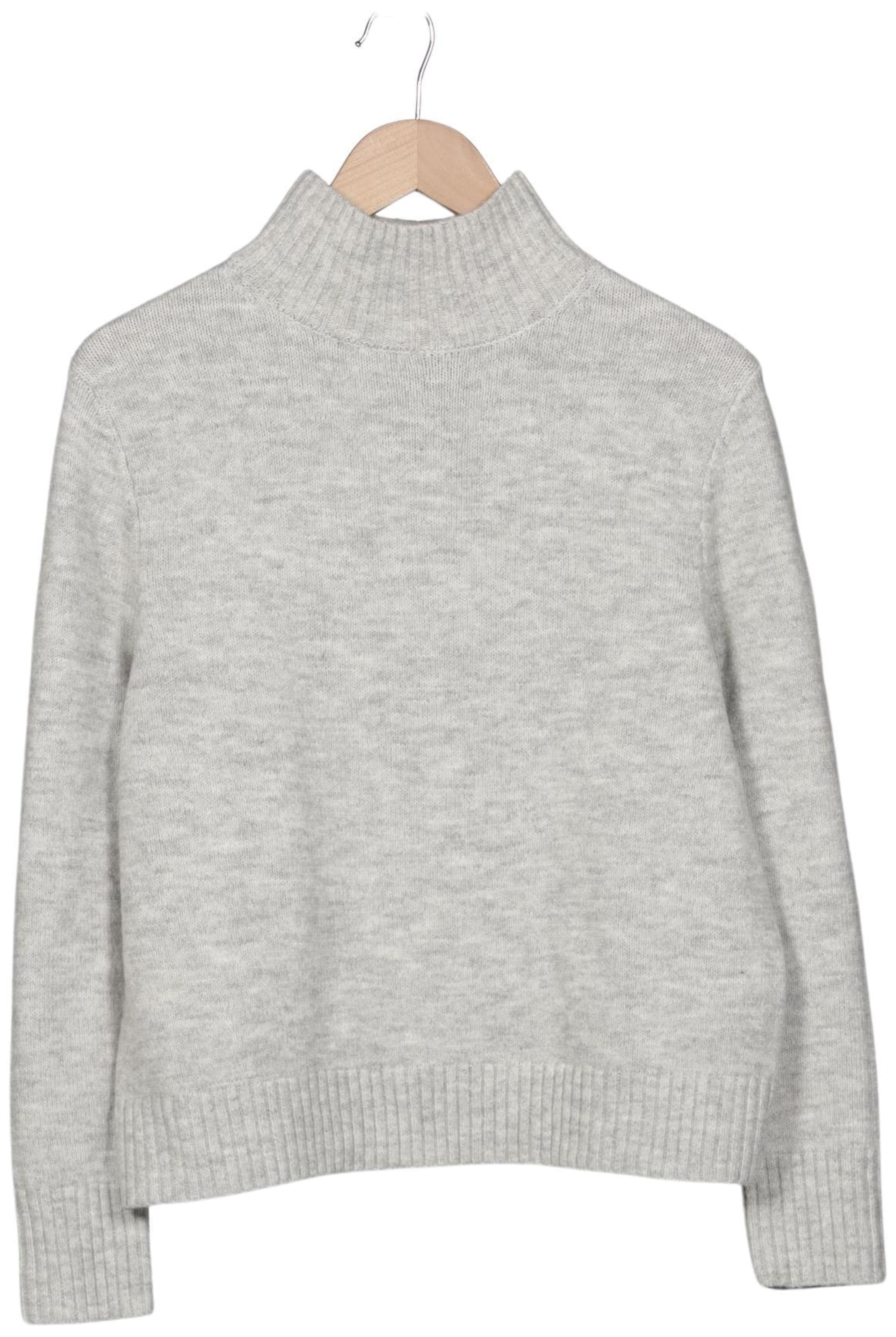 Christian Berg Pullover M in Grau: Vorderseite