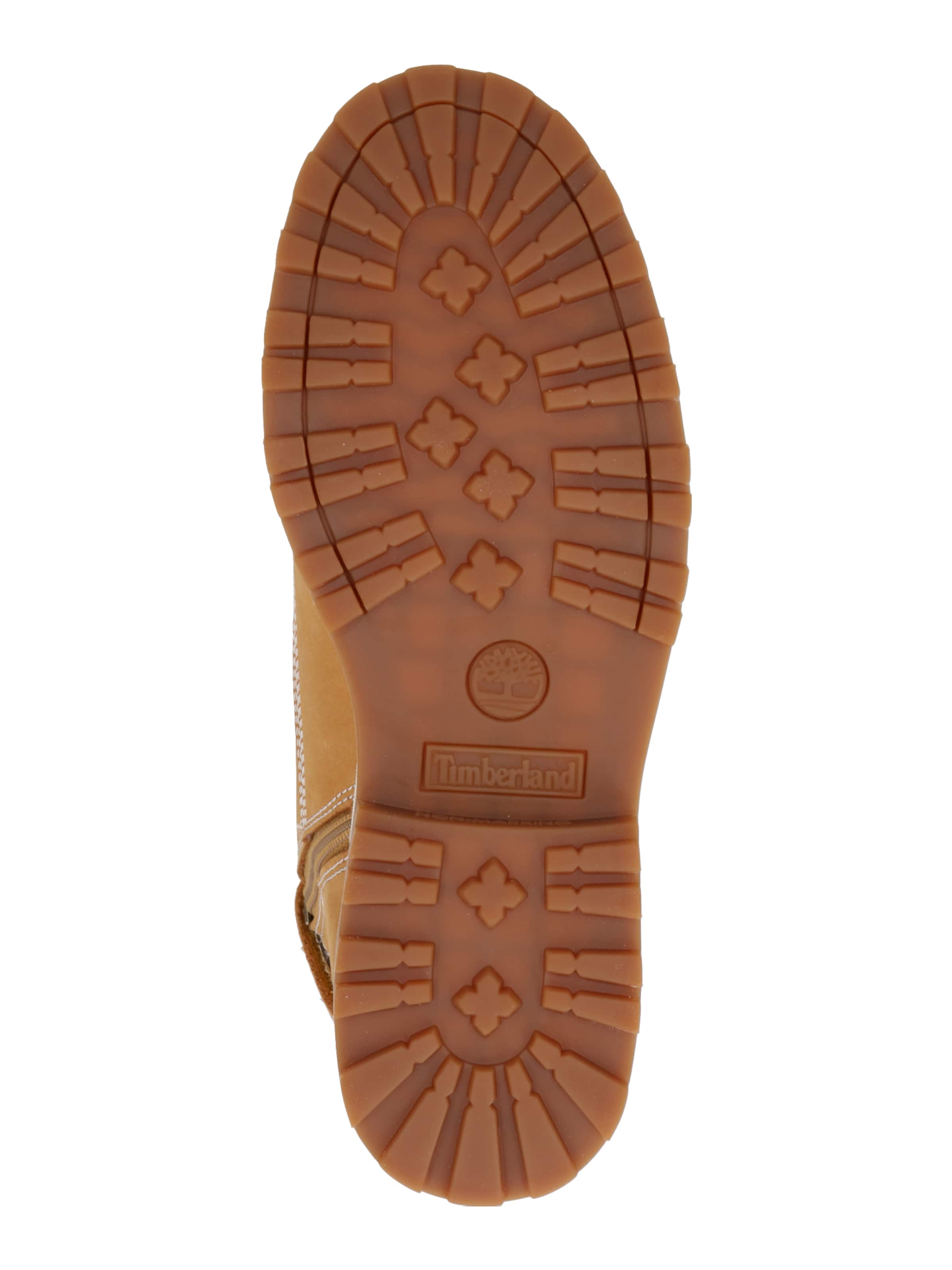 TIMBERLAND Støvler 'Courma' i brun